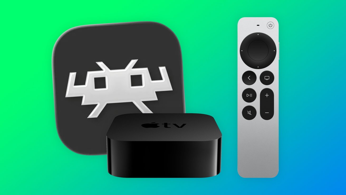 Retro Gaming på Apple TV: Forstå Potentialet med RetroArch