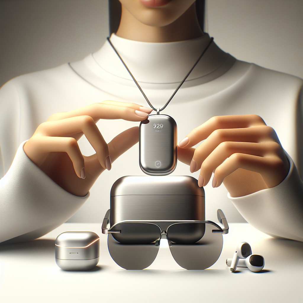 Apple Satser på Briller og AirPods Kamerapendant for AI-fremtid