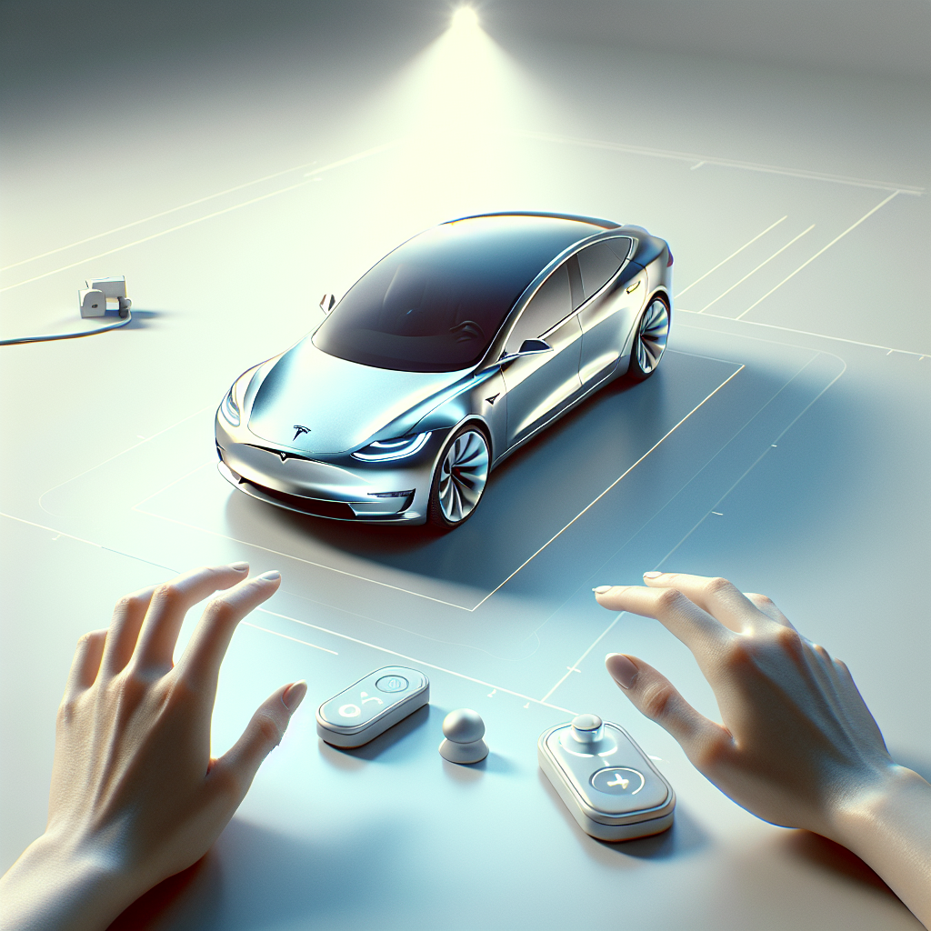 Elons Vovede Vision: Fremtiden for Tesla er nu