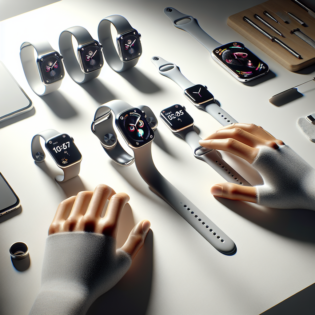 Bästa Apple Watch 2026: Vilken modell passar dina behov?