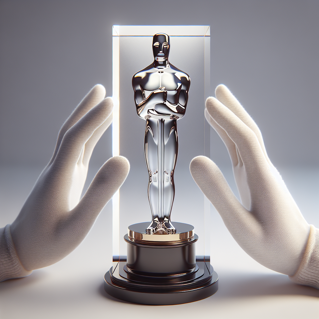 Apple Skaber Oscar-Bølge: Seks Nomineringer For Innovative Produkter