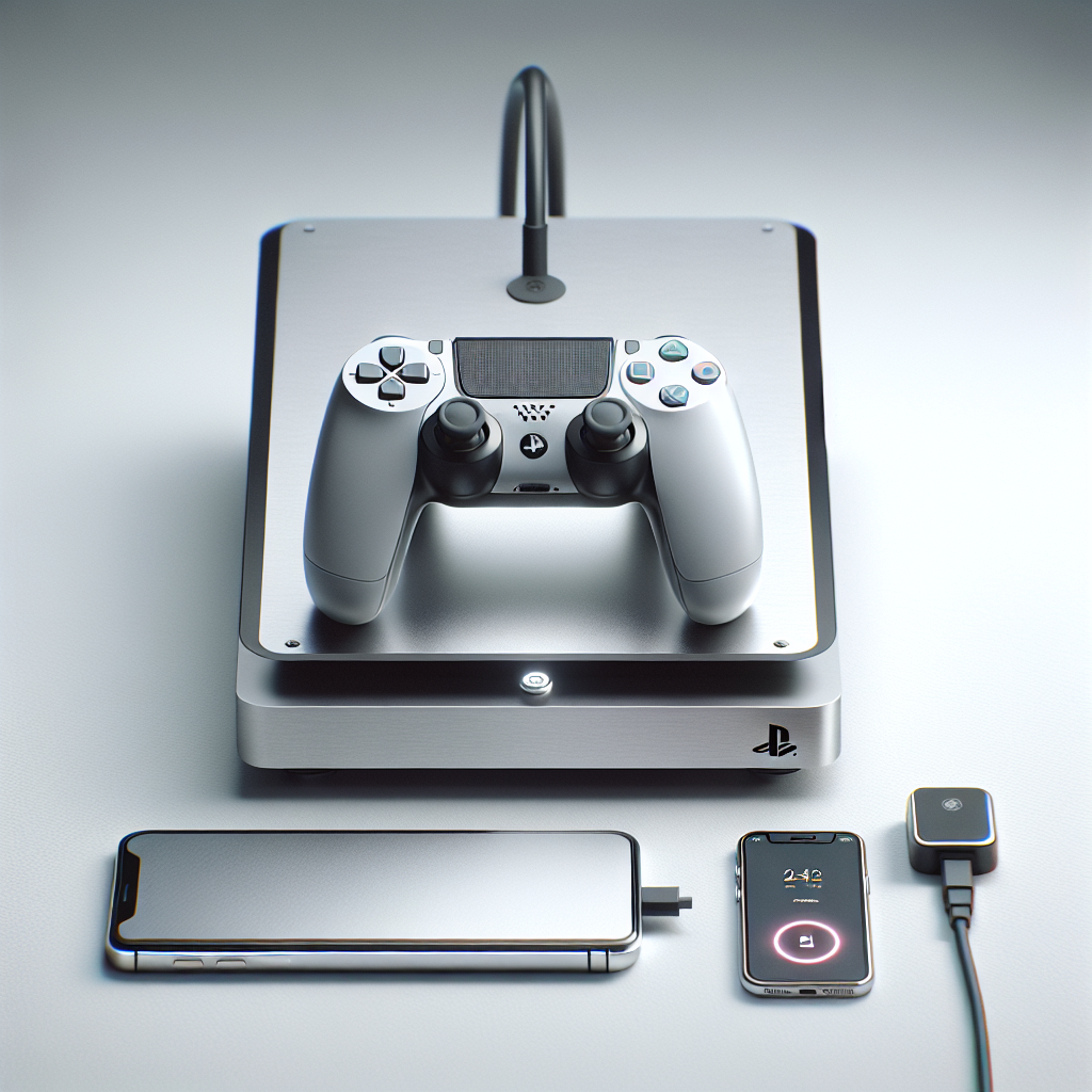 Anslut PS5-kontrollen till iPhone: Optimera din spelupplevelse