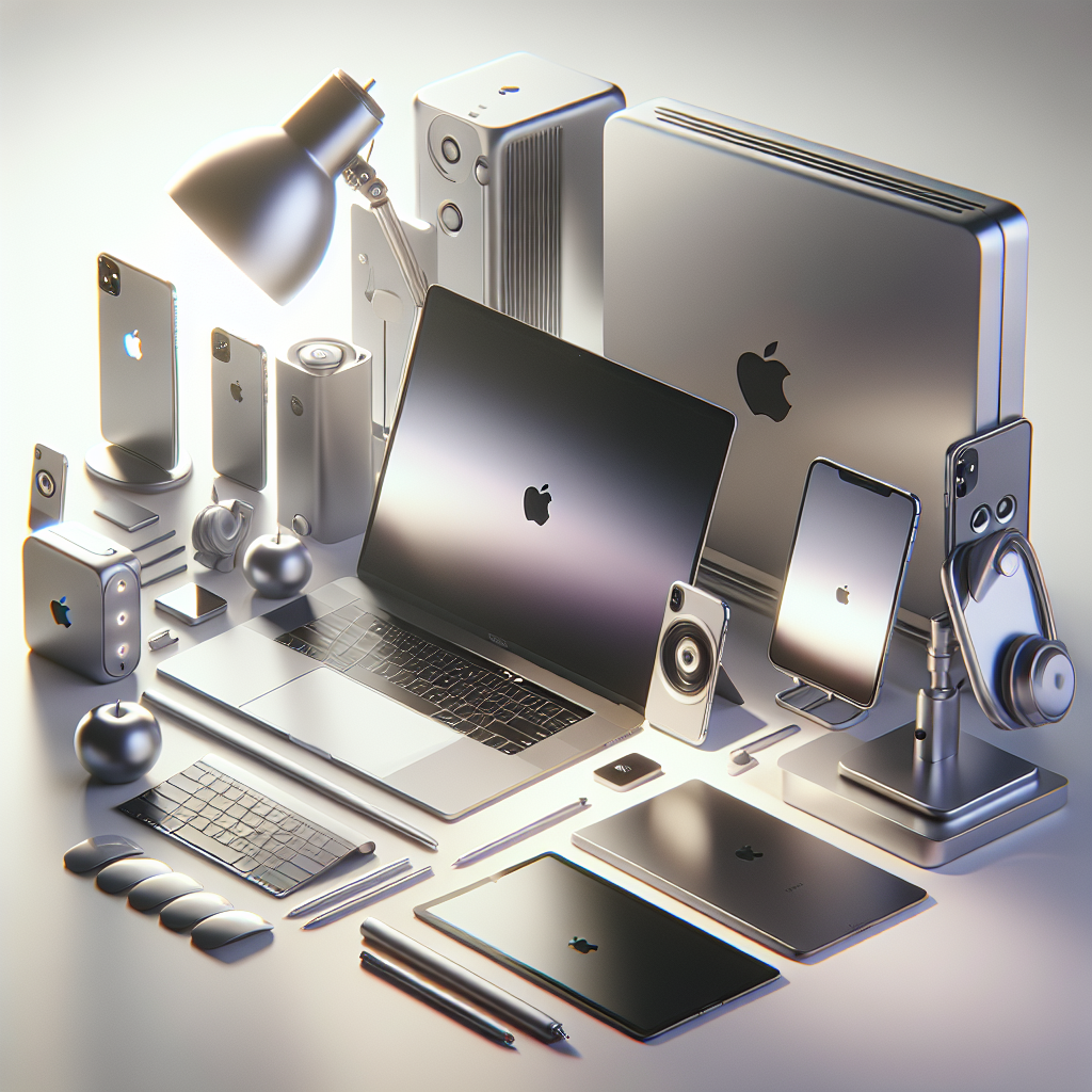 Apple Business Revolutionerer Forretningsdrift for Alle Virksomheder