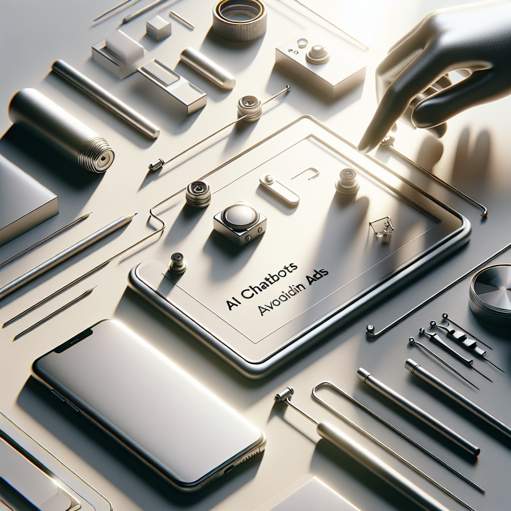 AI-chatbots bør undgå annoncer, foreslår Anthropic: Forbrugerkonsekvenser udforskes