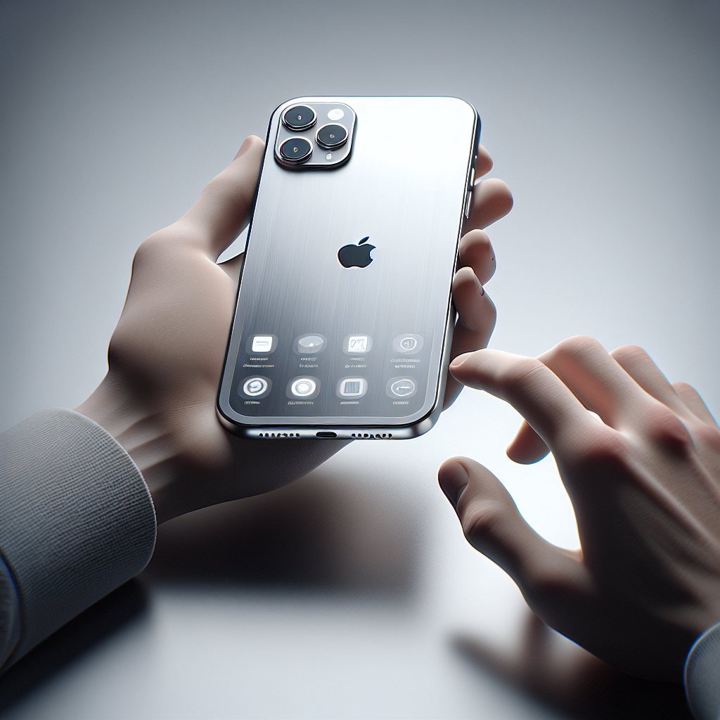 Apple undersøger 3D-print af aluminiums-iPhones: Fremtidens design