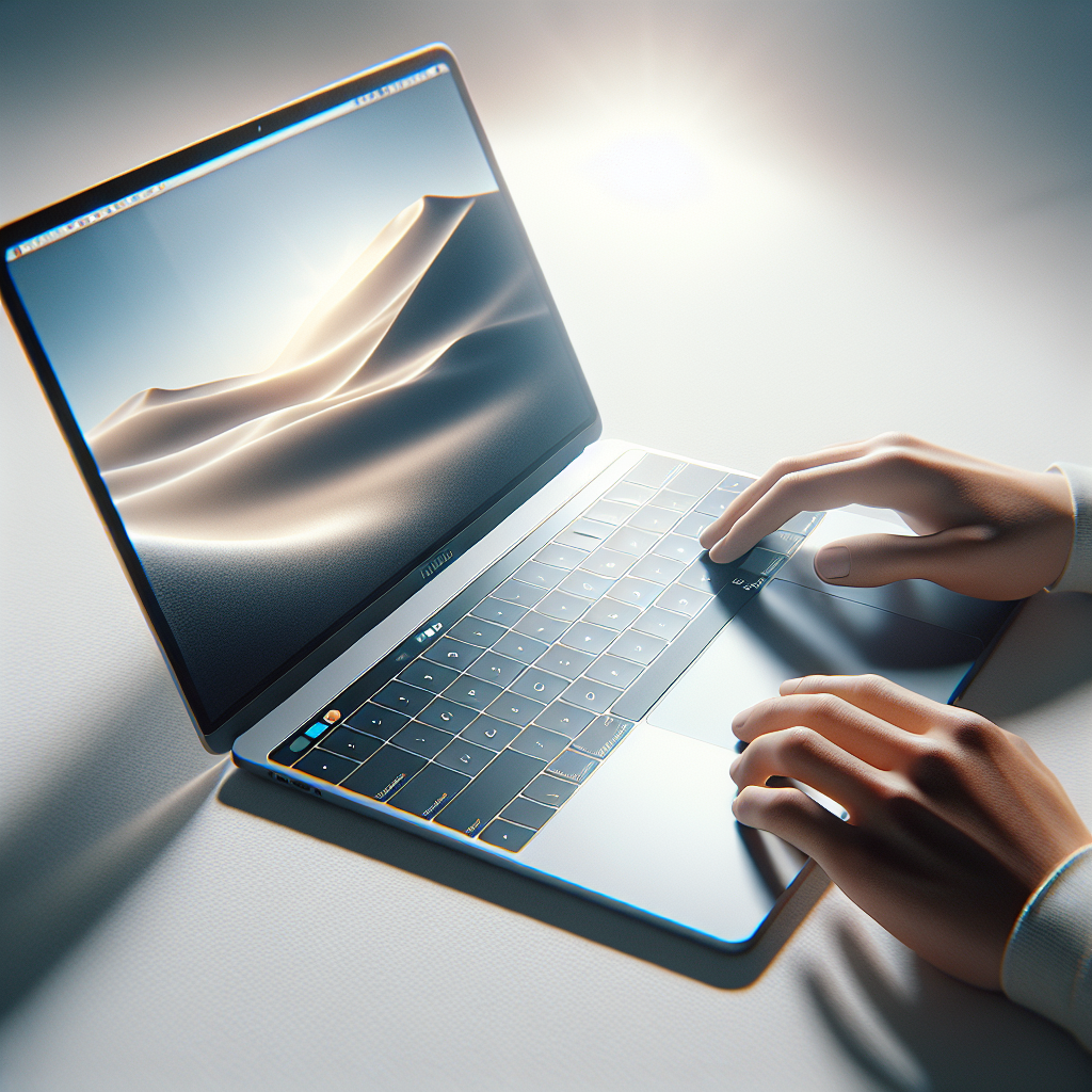 Apples Nye MacBooks Opdaterer Tastatur: Forbedret Brugerkomfort sikret