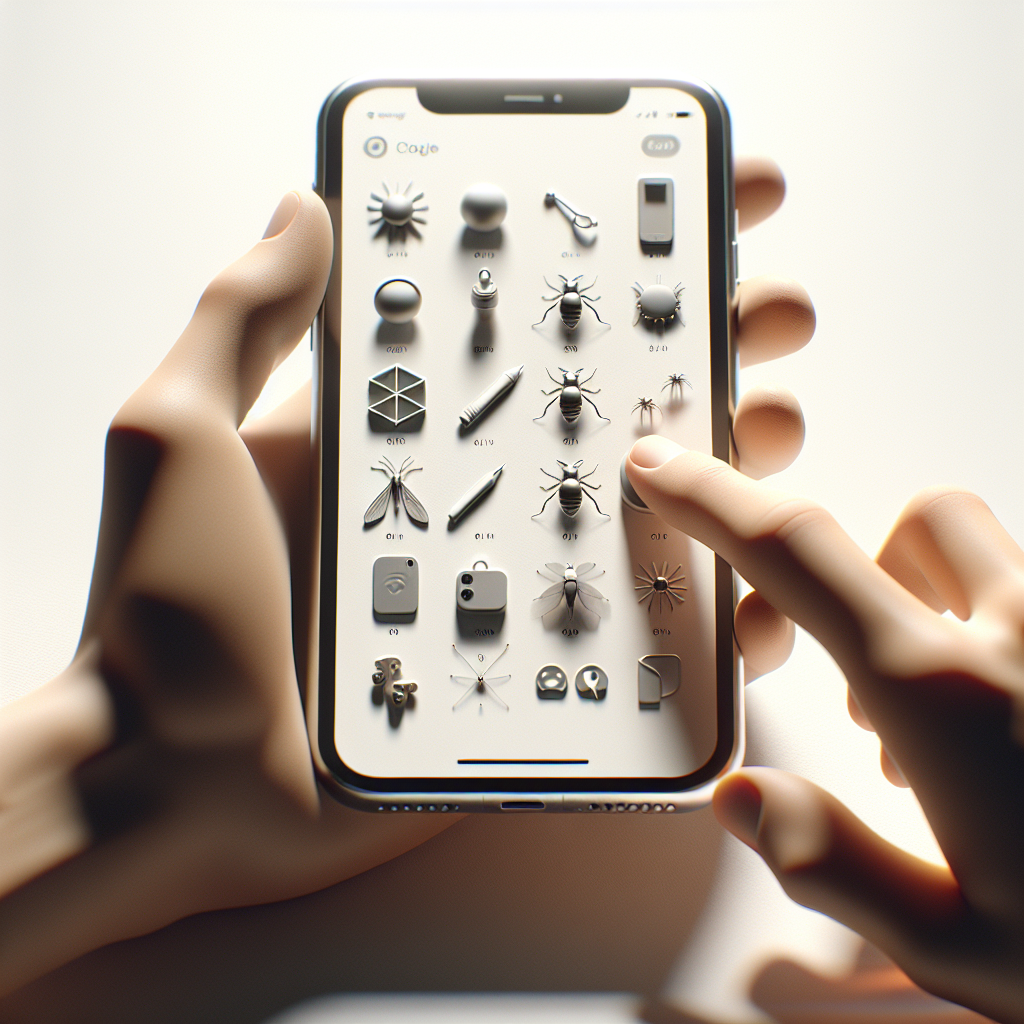 Æblernes Foretrukne Skadedyr