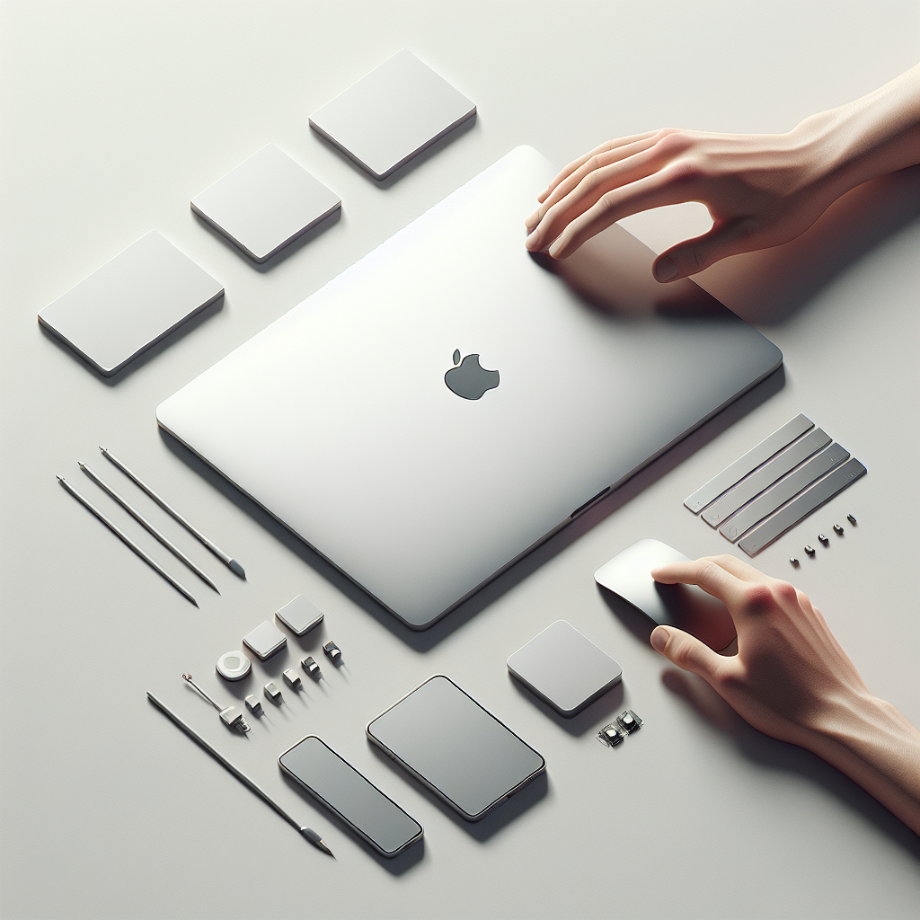 "Opdag de strategiske nyheder fra Apples produktlancering 4. marts"