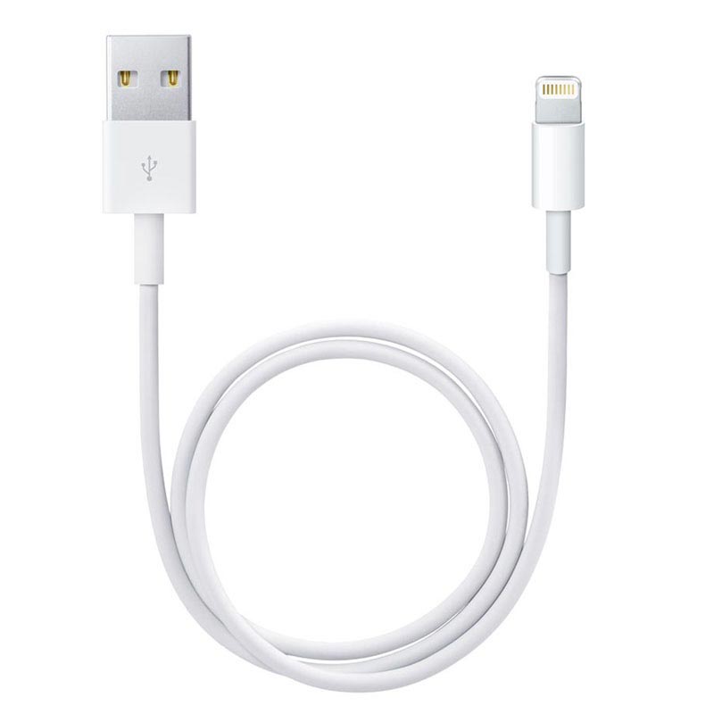 Apple USB-A til Lightning kabel 0,5m - (ME291ZM/A)