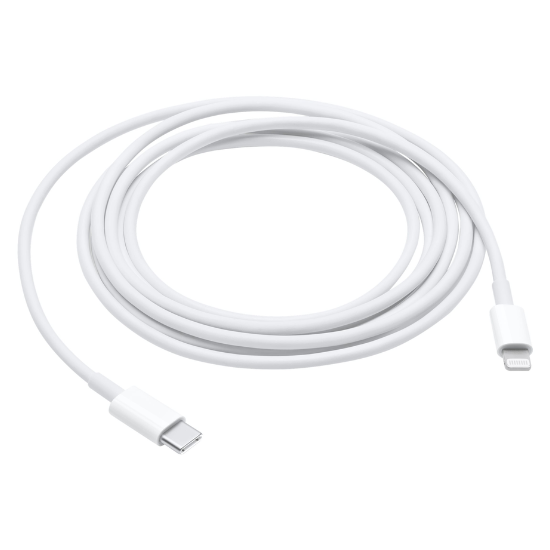 Apple USB-C til Lightning kabel 2m - (MQGH2ZM/A)