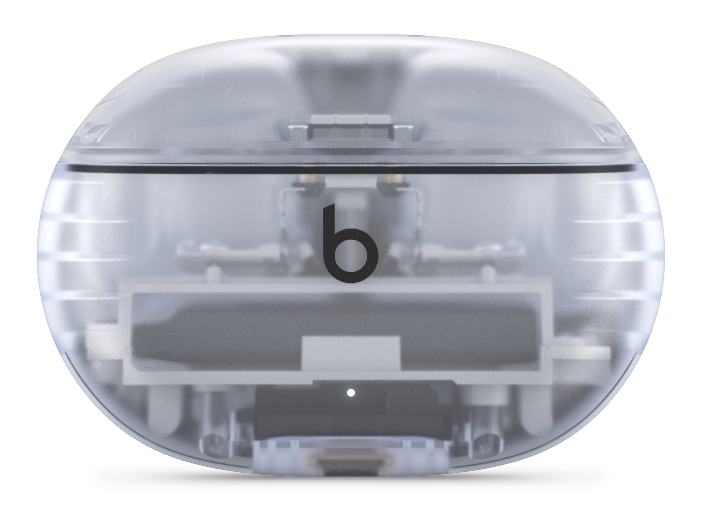 Beats Studio Buds + Trådløs TWS earbuds Transparent - (MQLK3ZM/A)