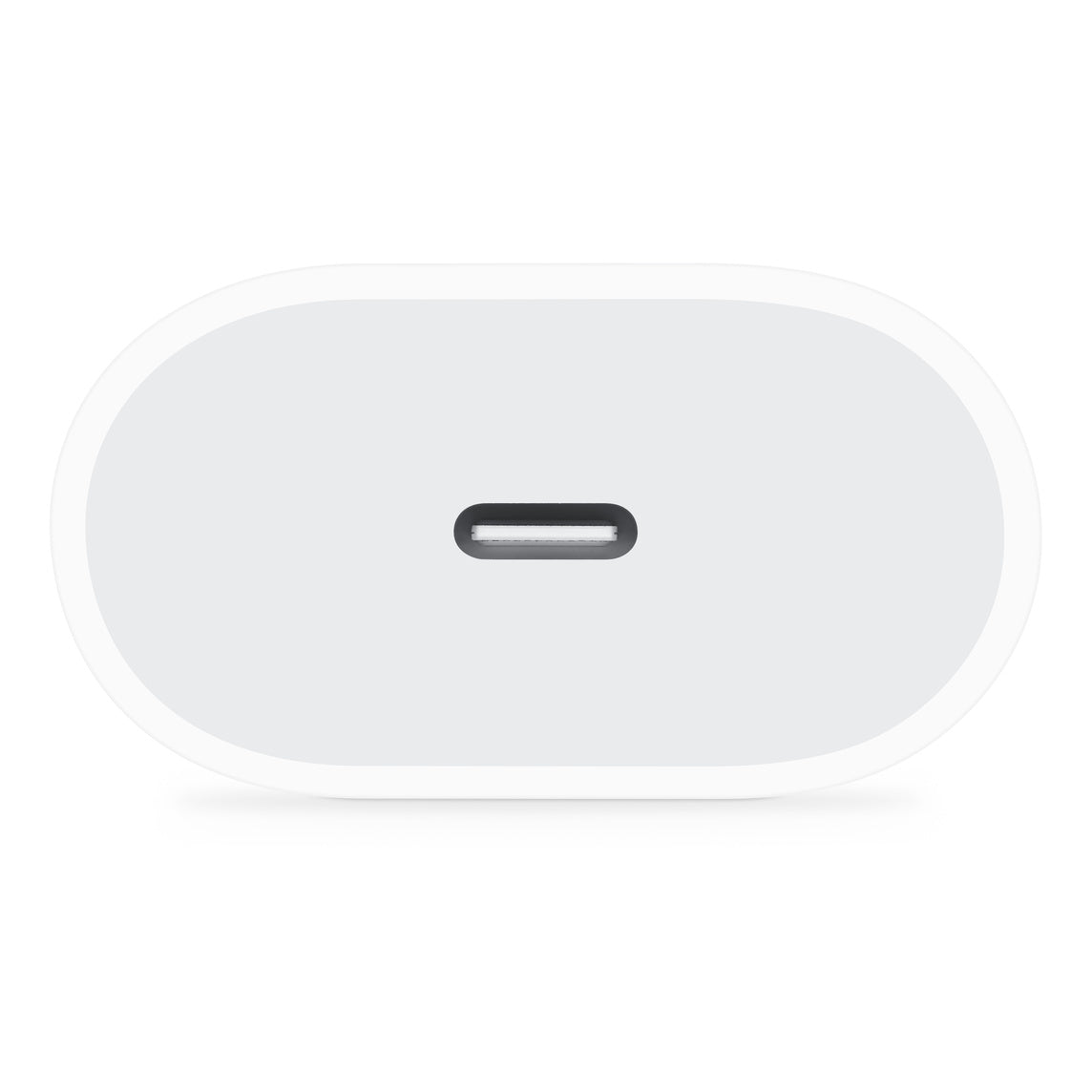 Apple Original USB-C Vægoplader 20W Hvid Apple