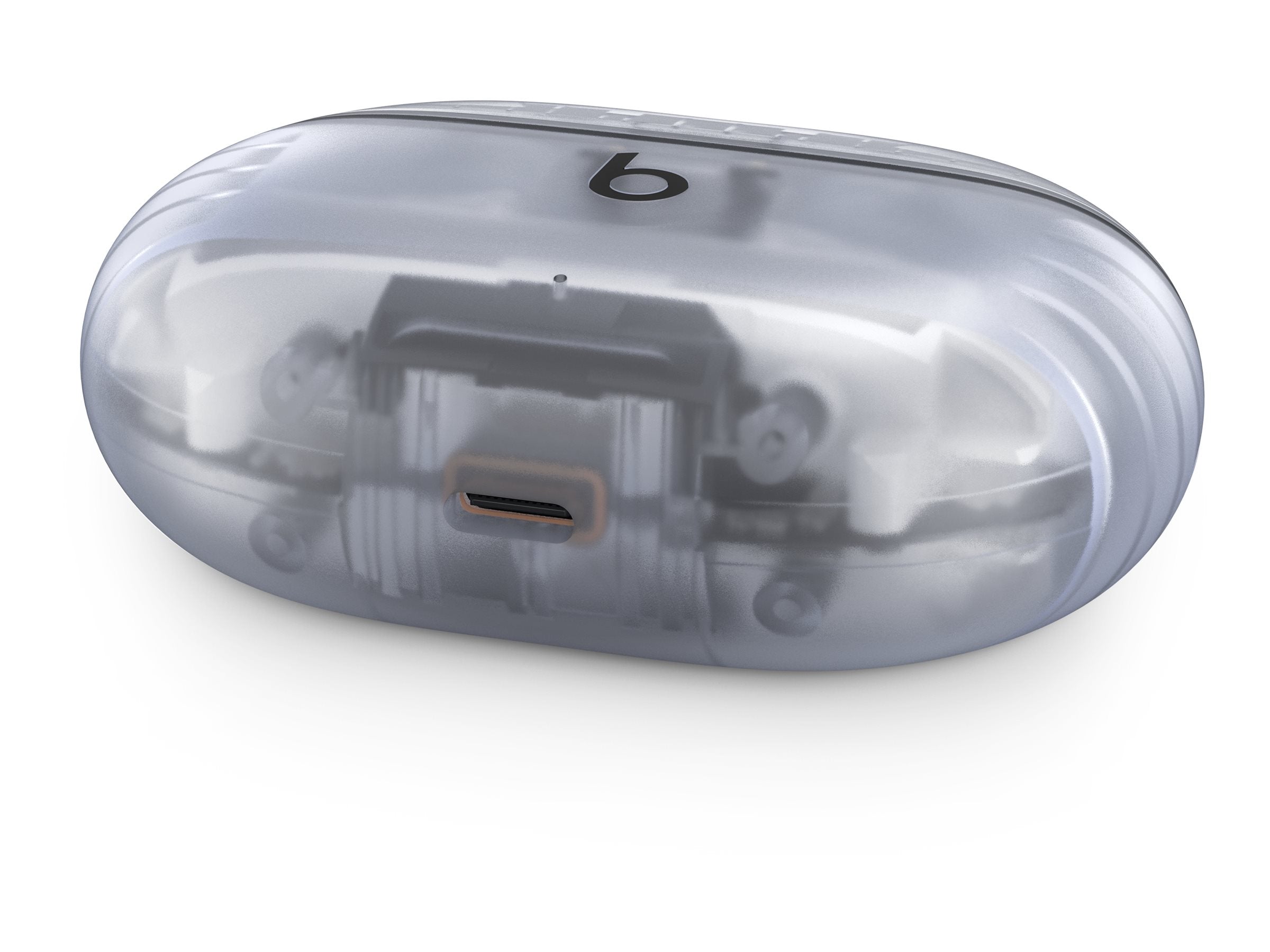 Beats Studio Buds + Trådløs TWS earbuds Transparent - (MQLK3ZM/A)