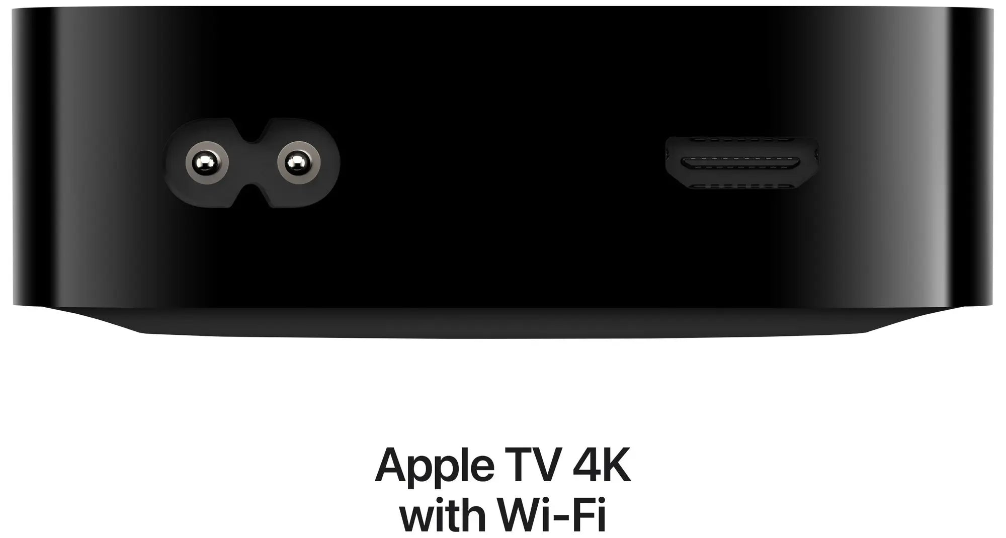 Apple TV 4K 3. generation - 64GB (WiFi) - (MN873MP/A)