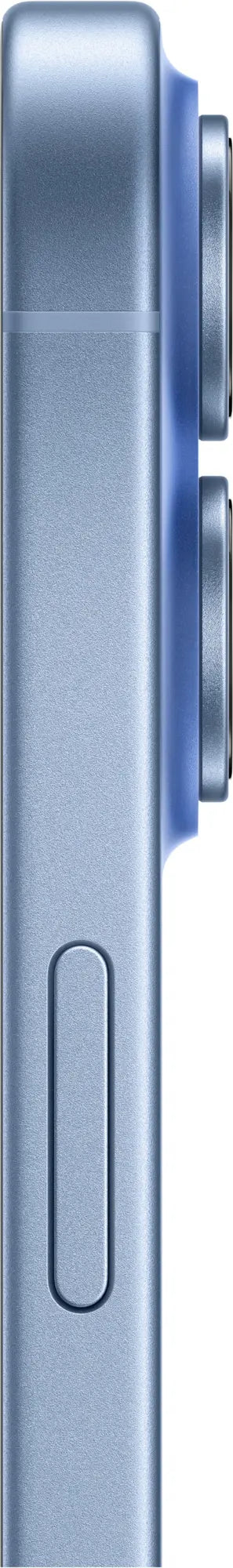 Apple iPhone 17 256GB Støvet Lyseblå - (MG6L4QN/A)