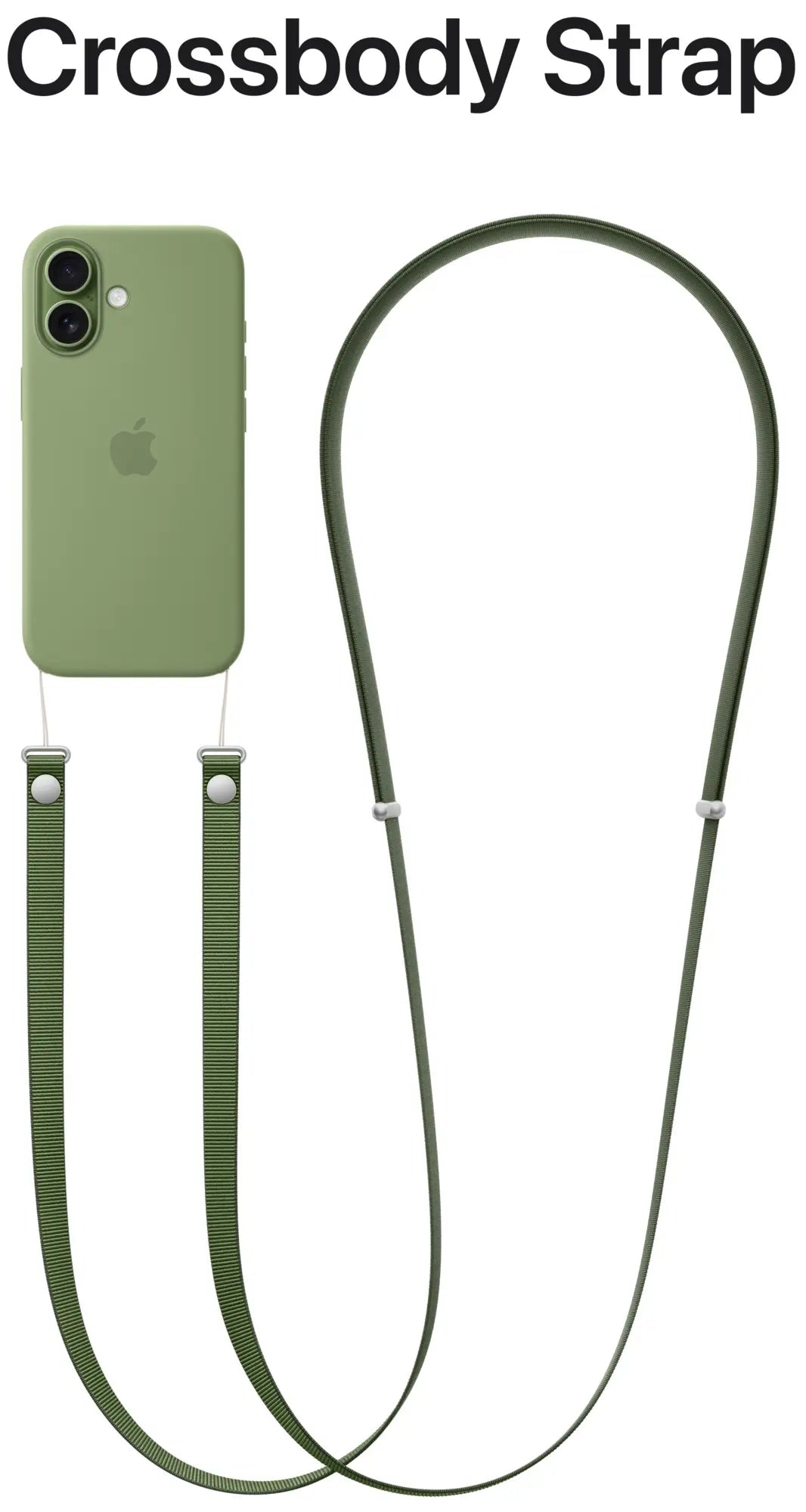 Apple iPhone 17 256GB Støvet Lyseblå - (MG6L4QN/A)