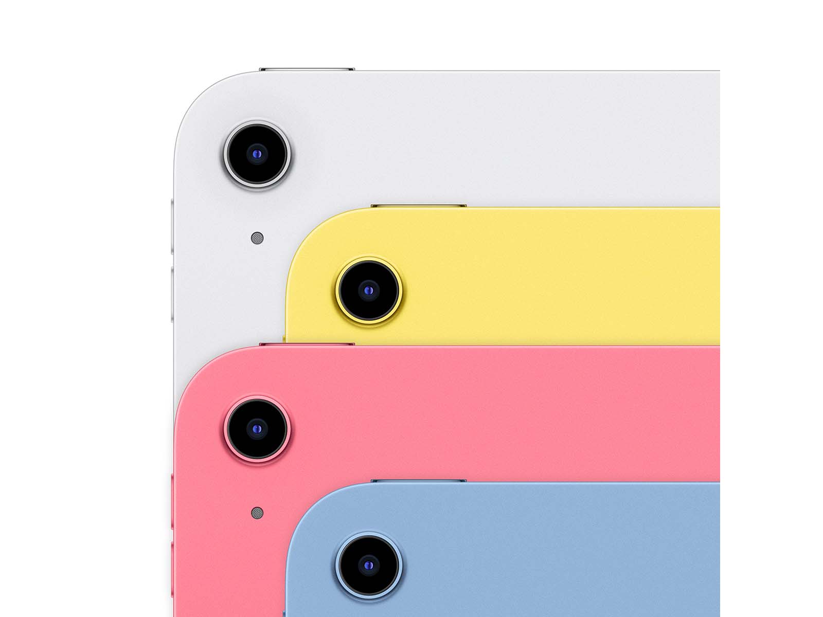 iPad 11" 2025 Wi-Fi 128GB - Blue - (MD4A4KN/A)