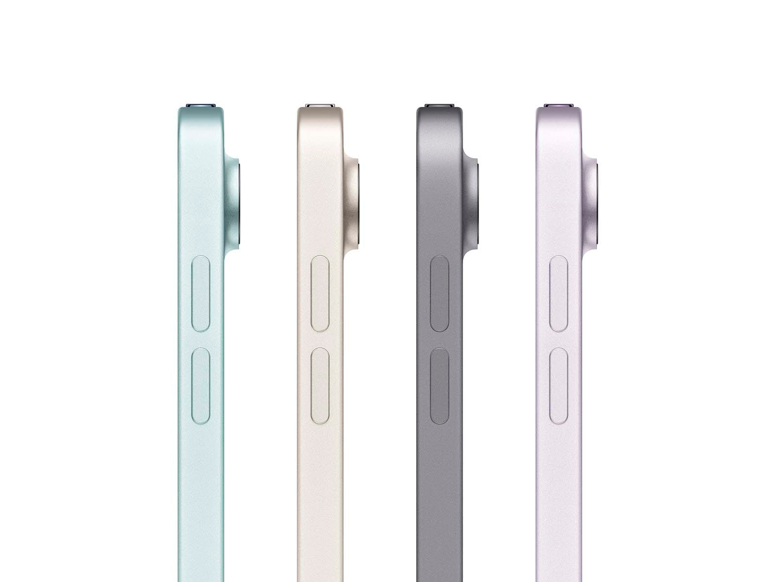 iPad Air M3 (2025) 13" Wi-Fi 128GB Blue - (MCNJ4KN/A)