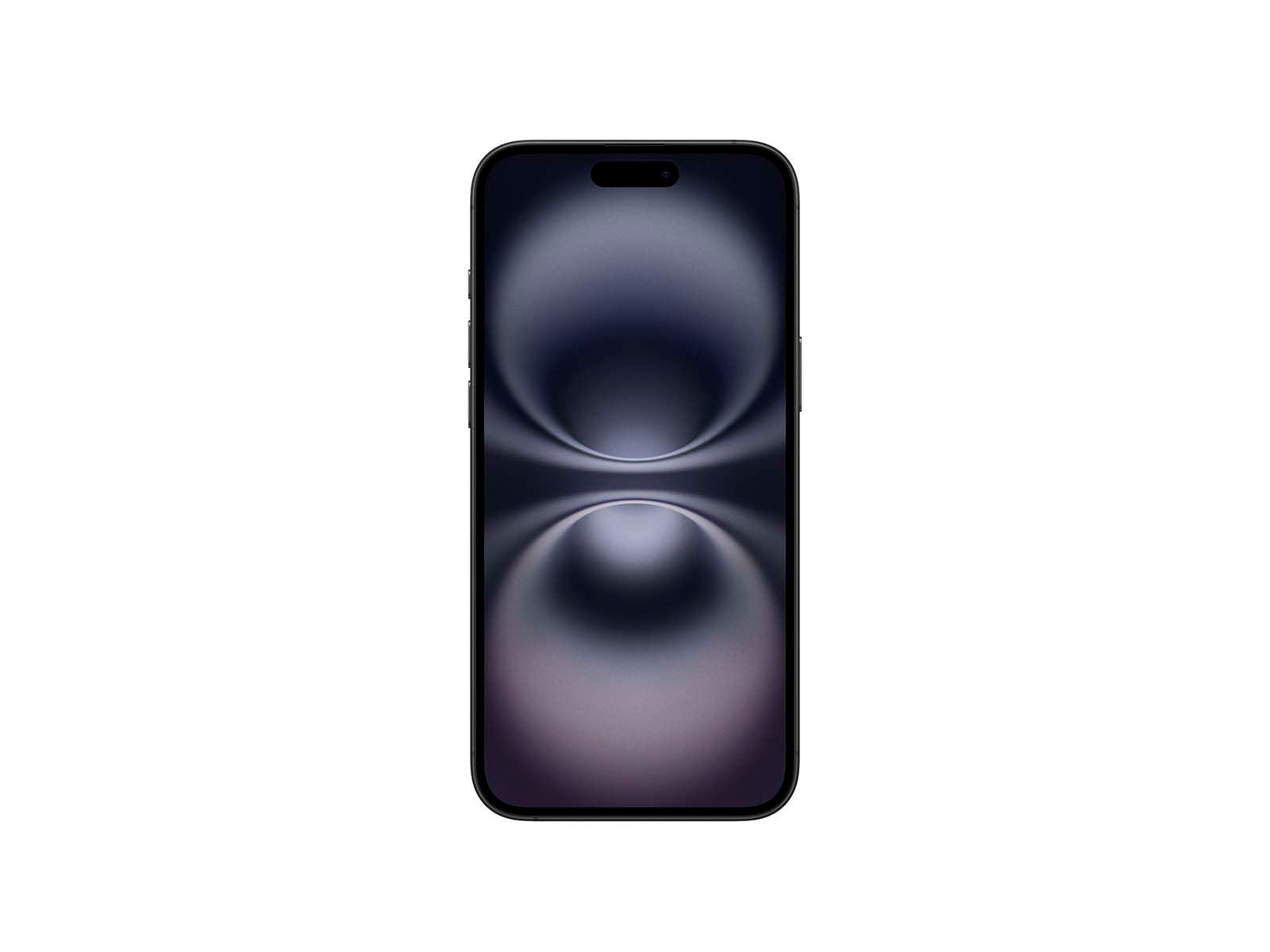 Apple iPhone 16 128GB Black - (MYE73QN/A)