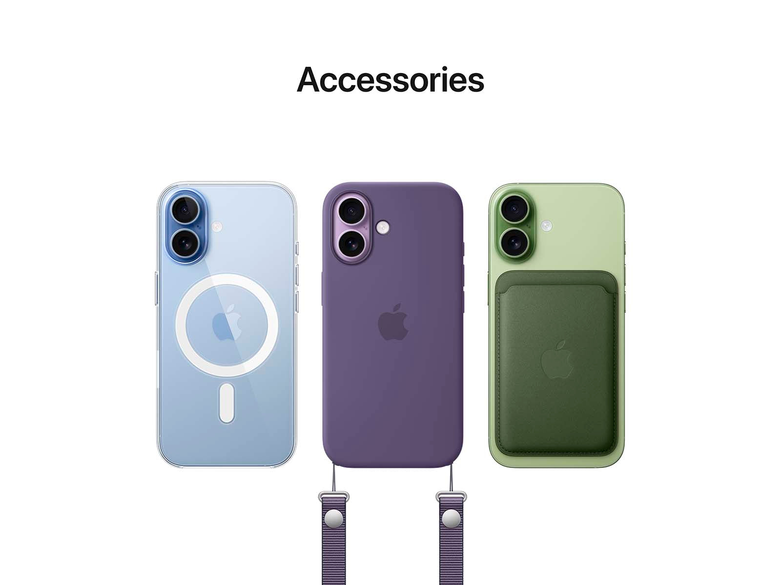 Apple iPhone 17 256GB Lavendel - (MG6M4QN/A)