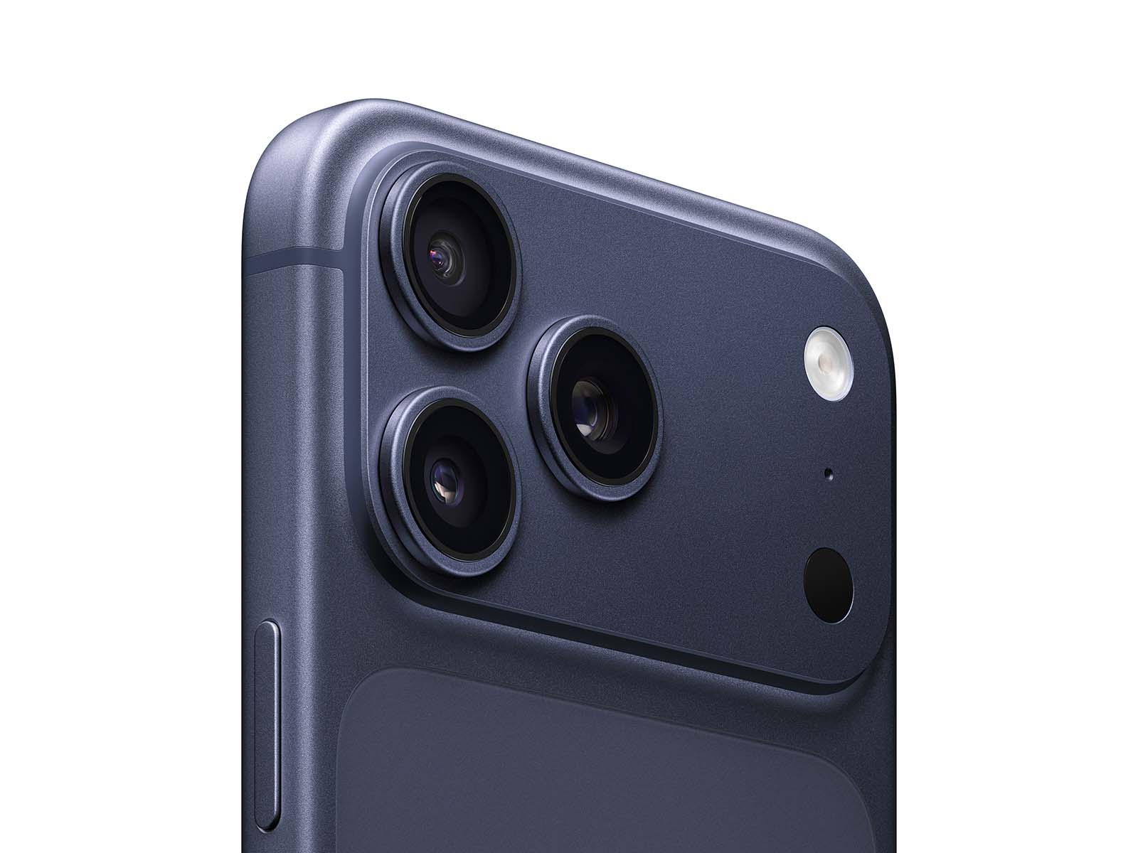 Apple iPhone 17 Pro Max 1TB Dybblå - (MFYX4QN/A)