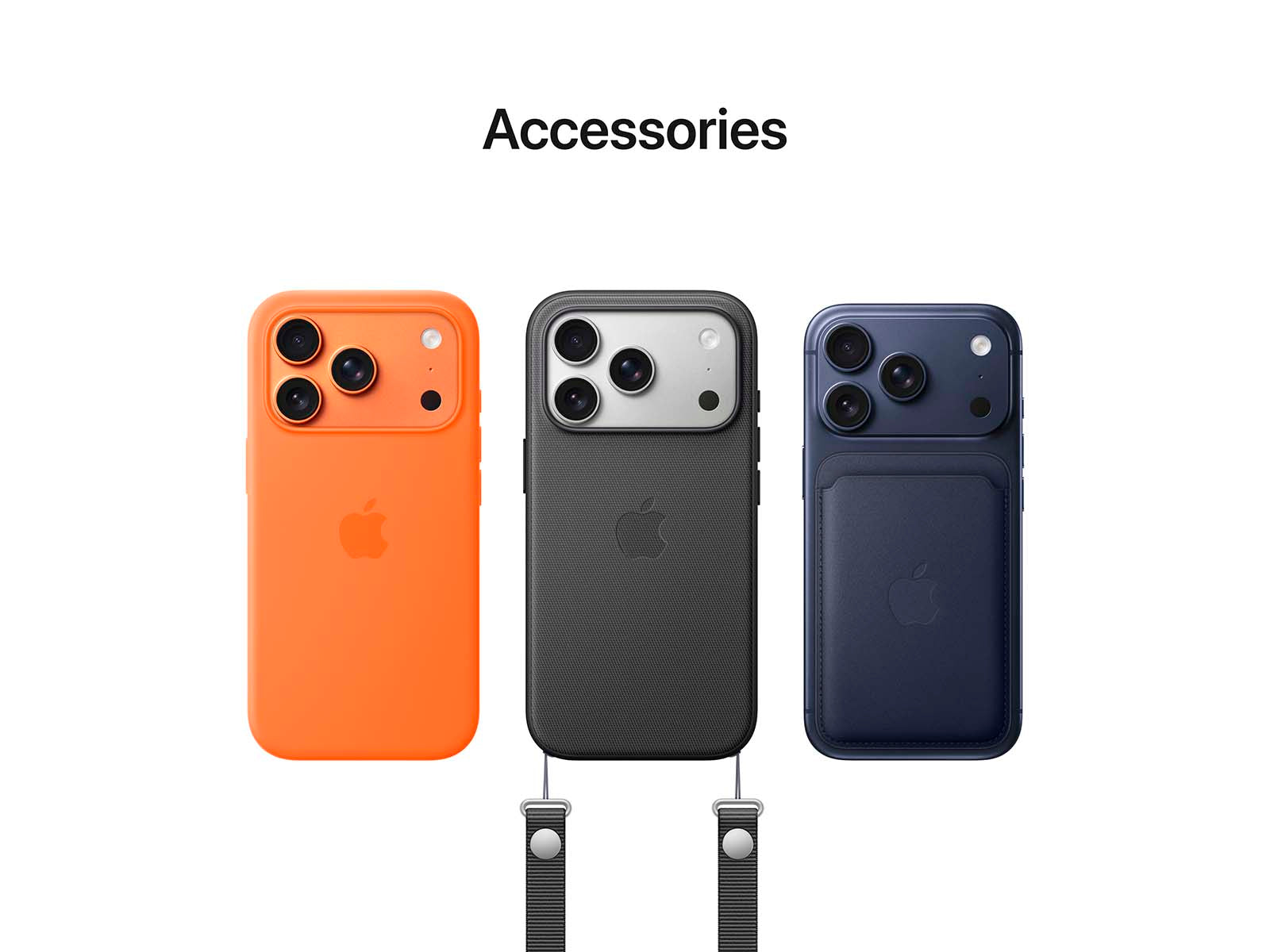 Apple iPhone 17 Pro Max 2TB Dybblå - (MG014QN/A)