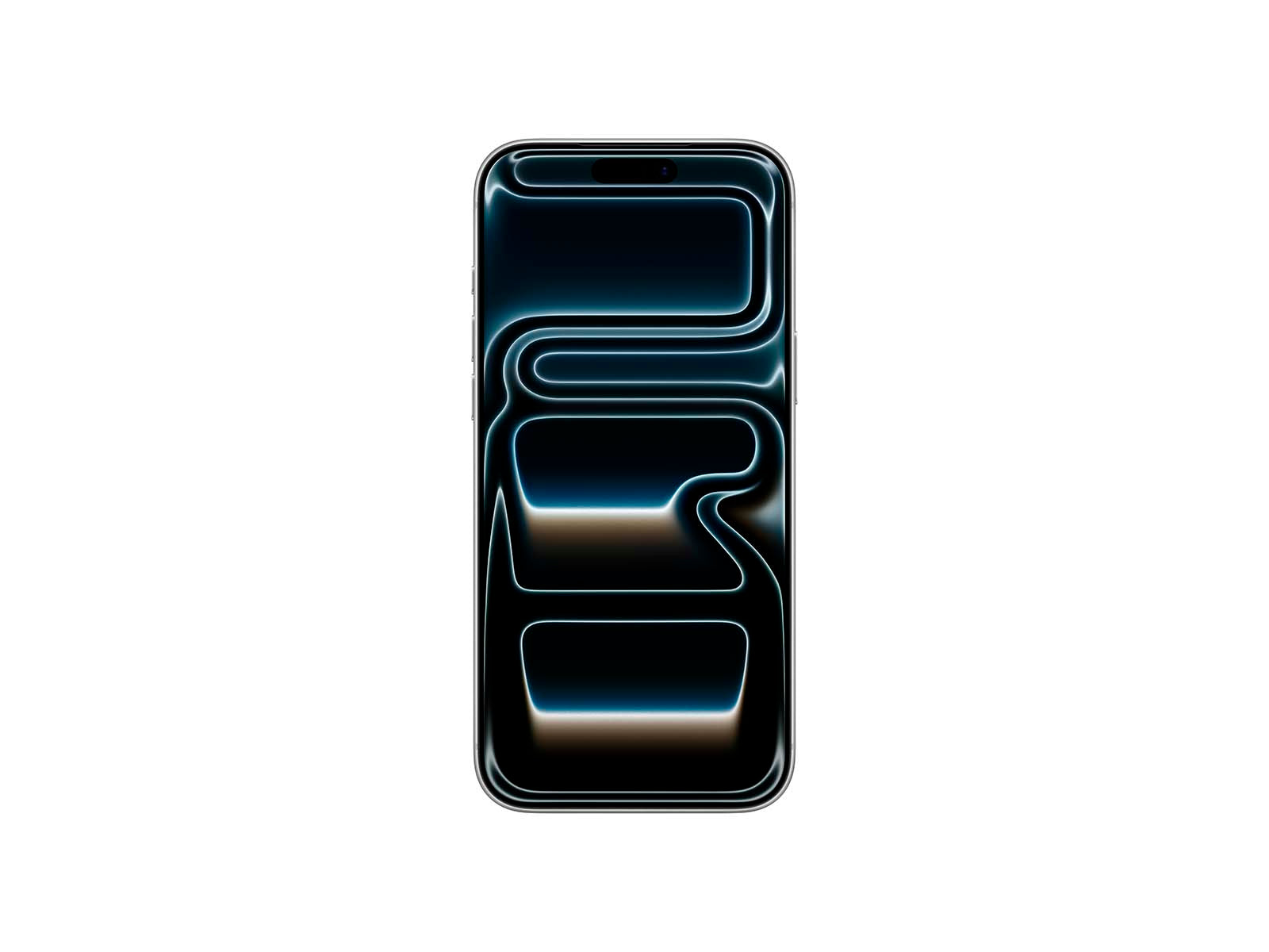 Apple iPhone 17 Pro Max 1TB Sølv - (MFYV4QN/A)