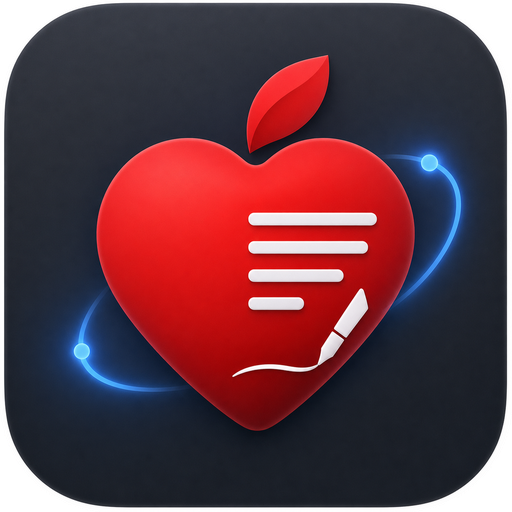 We❤️Apple-appikon