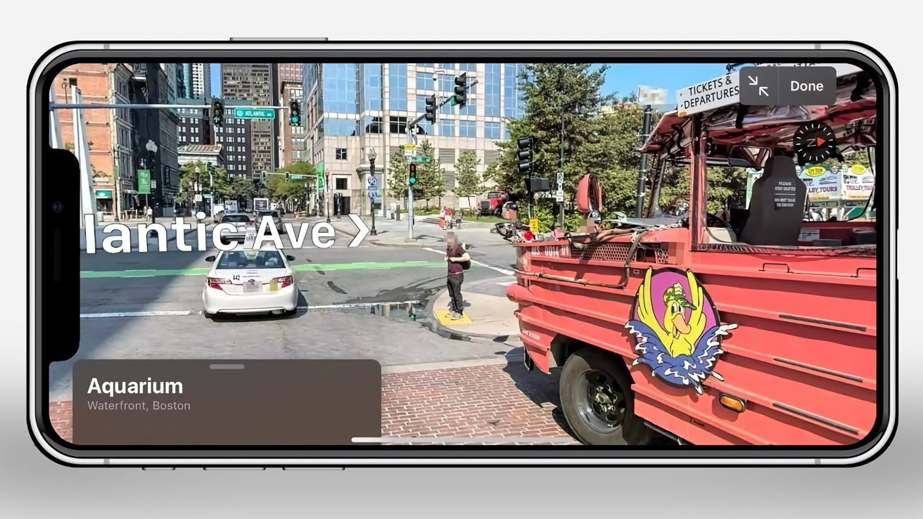 "Apple Maps: Udforskning til træning af Apple Intelligence"