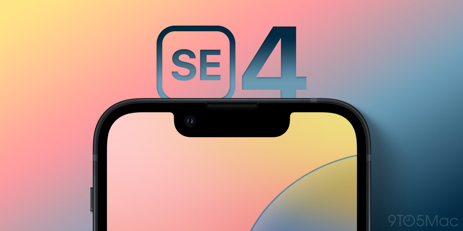 iPhone SE 4: Face ID, USB-C og Apple modem lanceres snart!