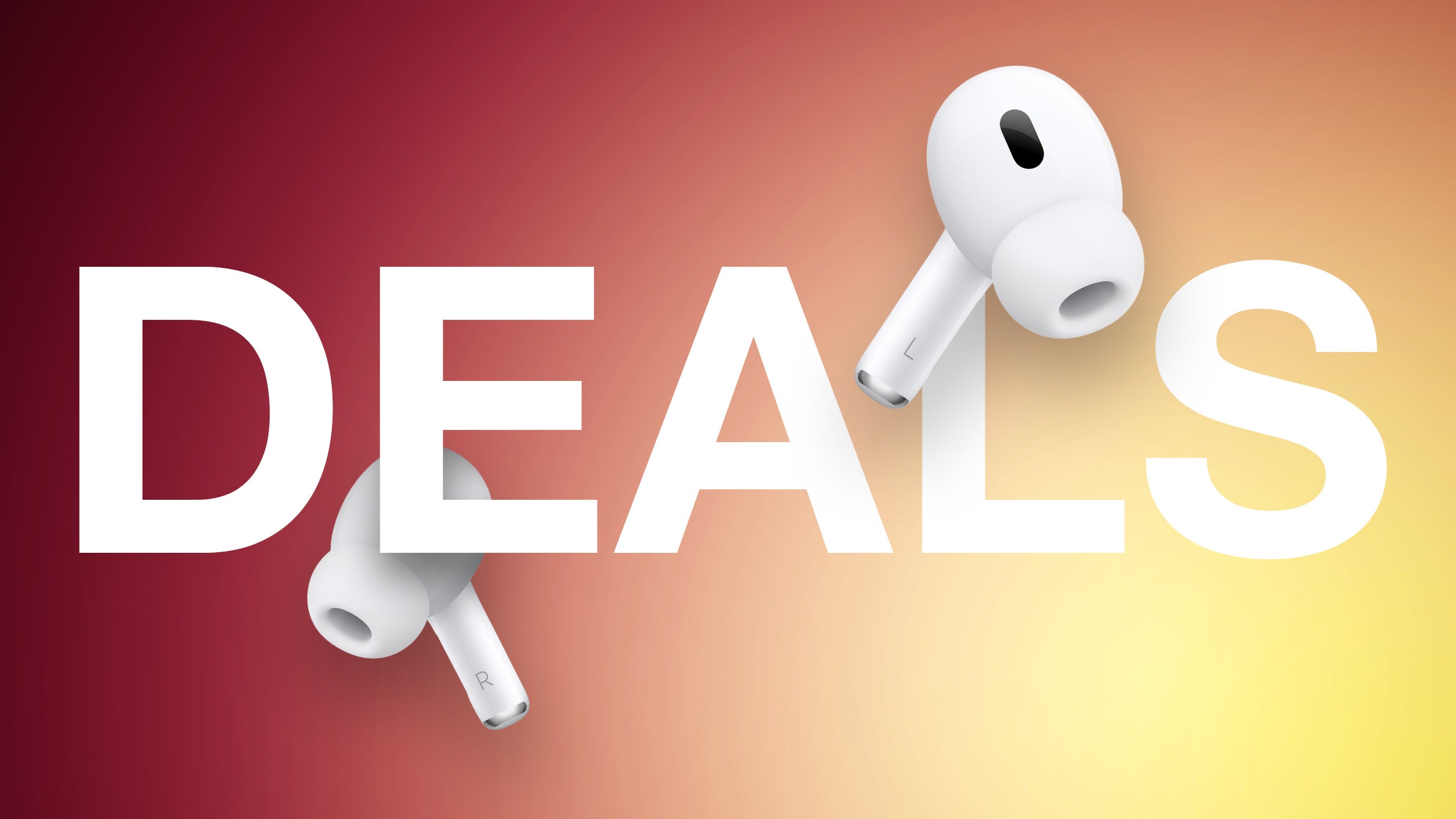 Amazon: AirPods Pro 2 til 169,99$, AirPods 4 kun 99,99$!