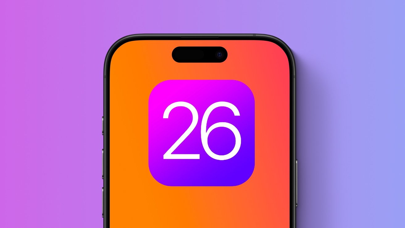 iOS 26 afsløres: Nyt spil, frisk design og meget mere!