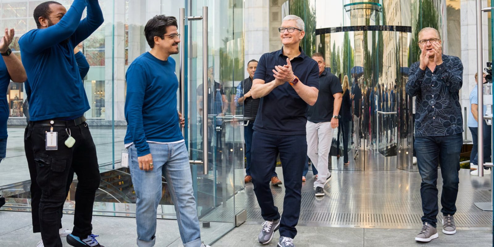 Apples lækkede iPhone-planer lover større og vildere modeller