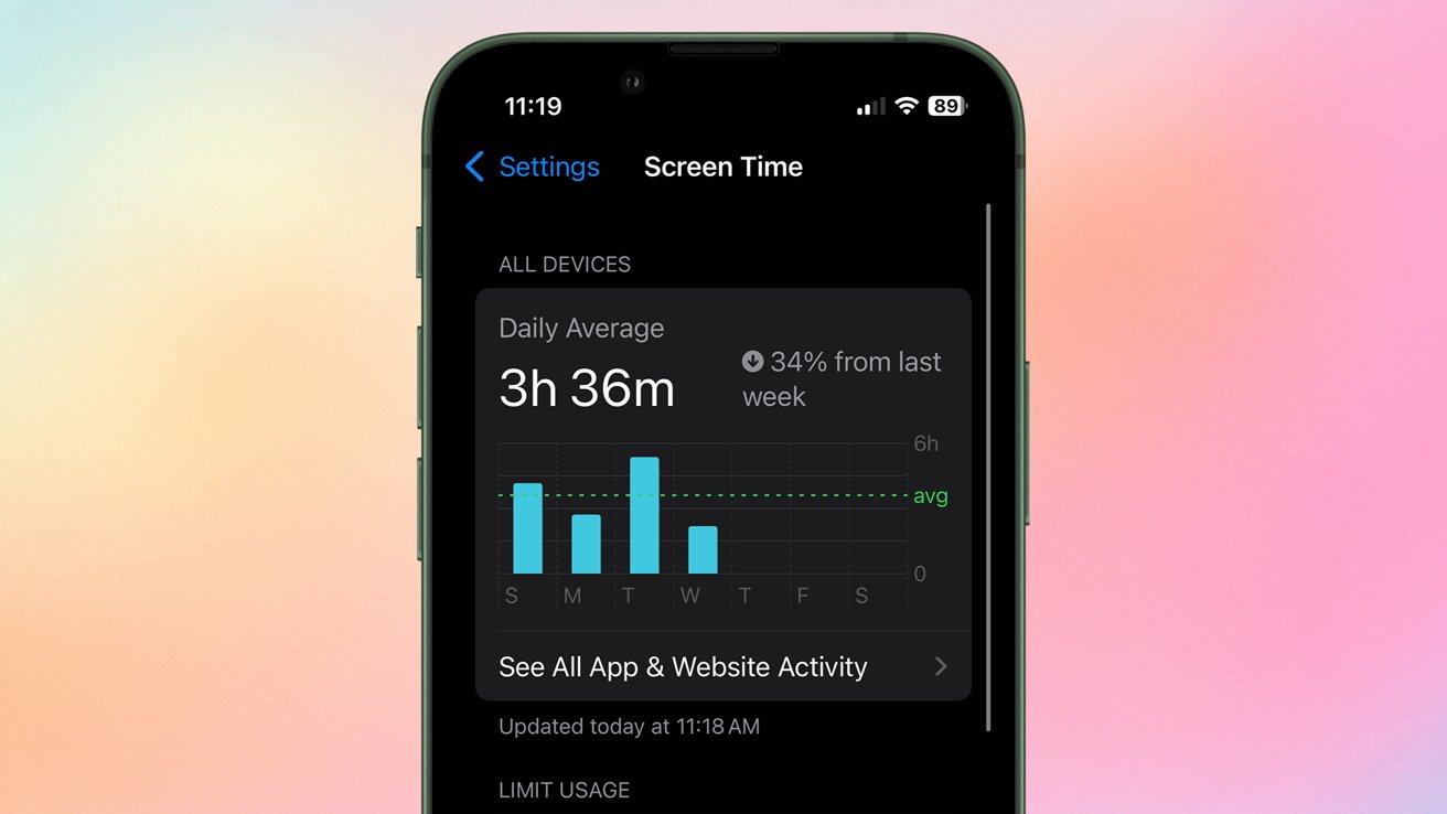 Let guide: Aktiver børnesikring på iOS 18 og iPadOS 18