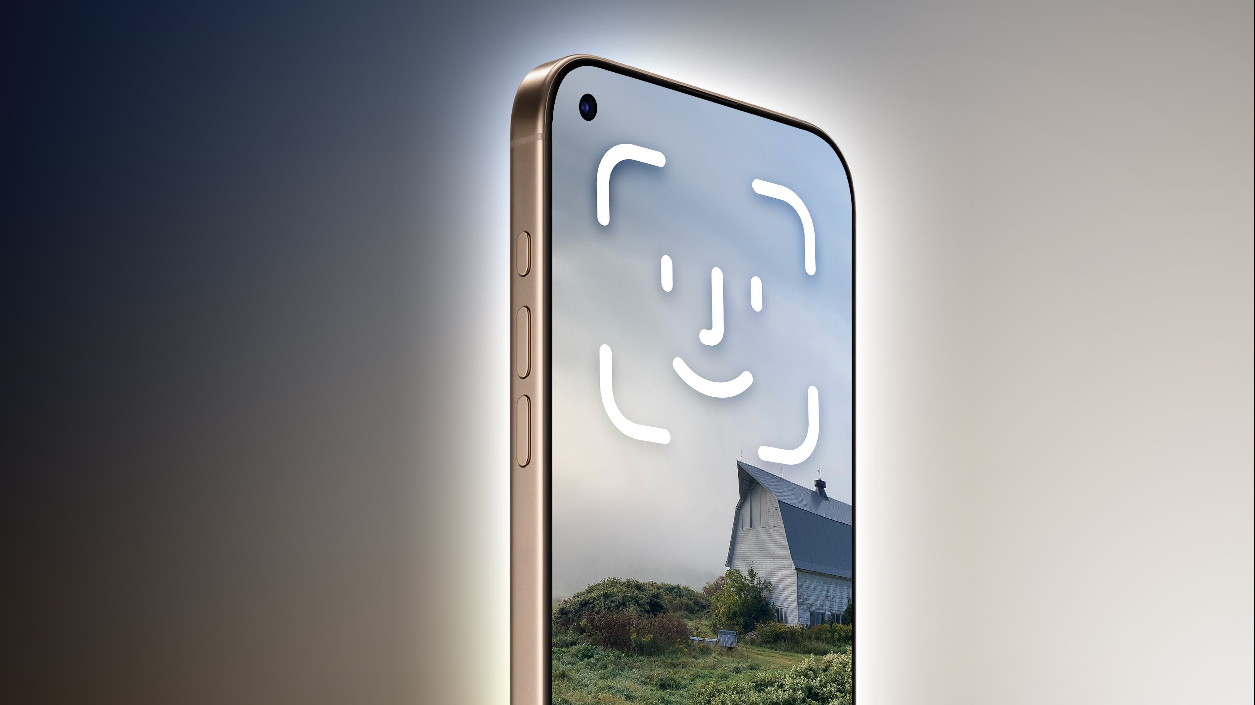 iPhone 18 Pro rygtes med Face ID under skærmen