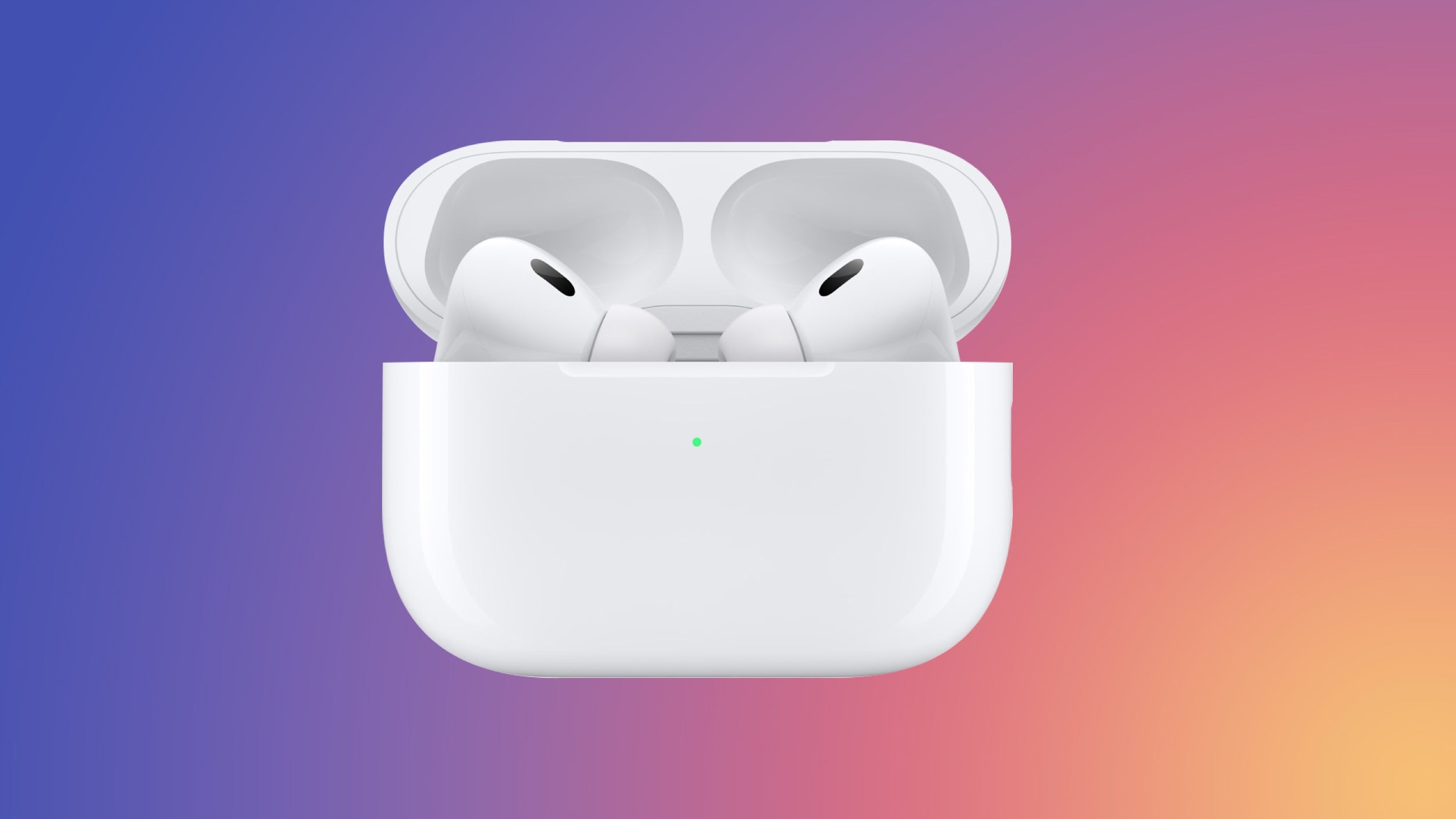 Mysterisk klokke fra AirPods Pro? Det er en funktion!