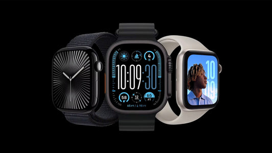 Apple Watch Series 10 vs. Ultra 2 batterilevetid: Her er den vigtigste forskel.