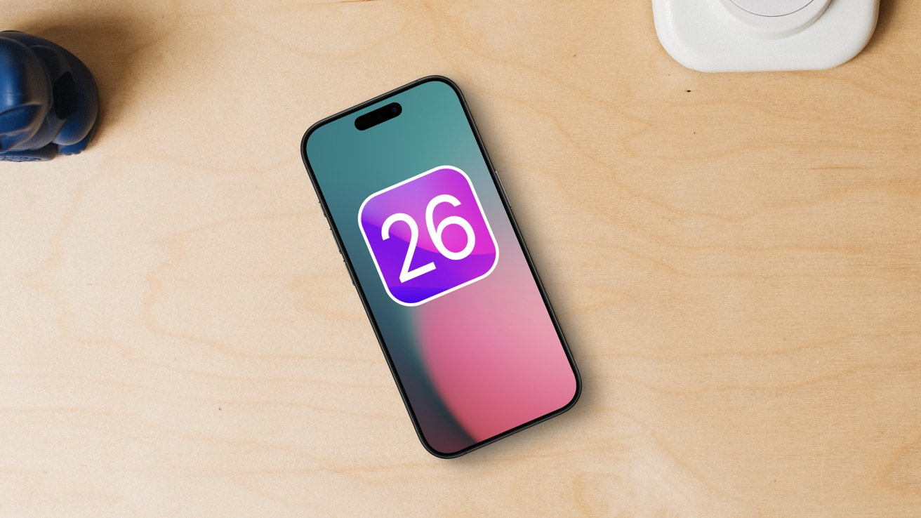 Fem overraskende læk om nye iOS 26 funktioner afsløret