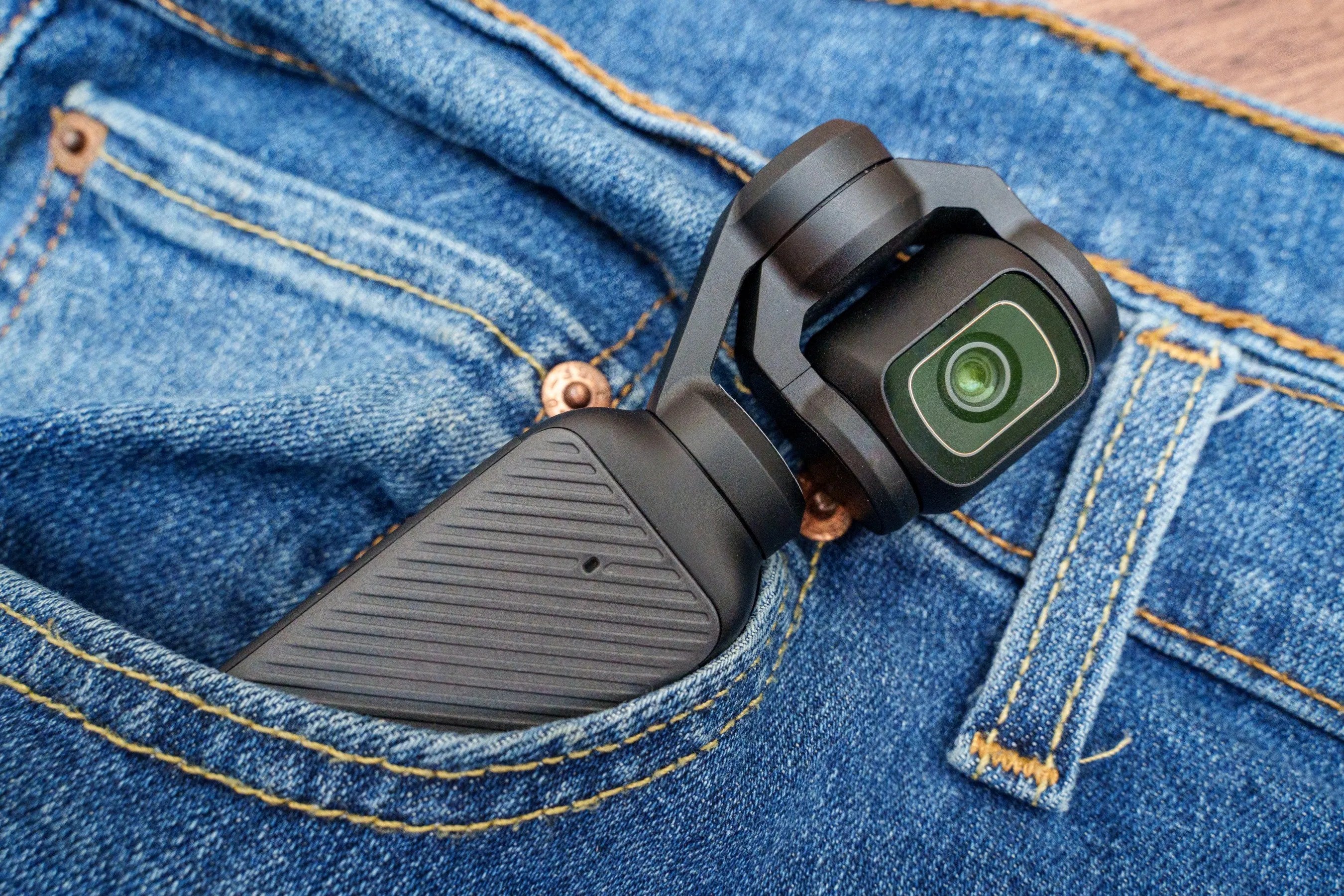 DJIs Osmo Pocket 3: Fra prisvenlig til dyr luksus gadget