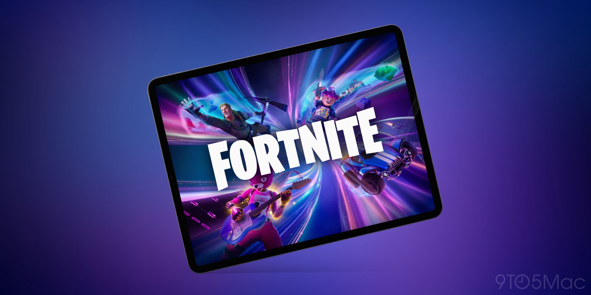 Sådan installeres Fortnite på din iPad eller iPhone uden for EU