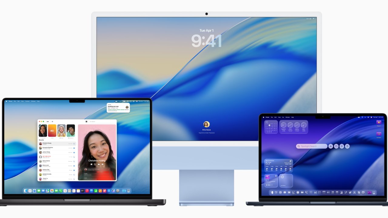 macOS Tahoe får Liquid Glass-design og store værktøjsopdateringer