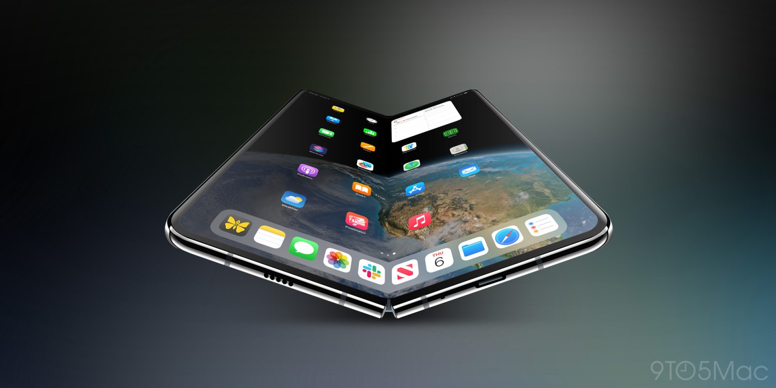Foldbar iPhone lanceres næste år med ny teknologi fra iPhone 17