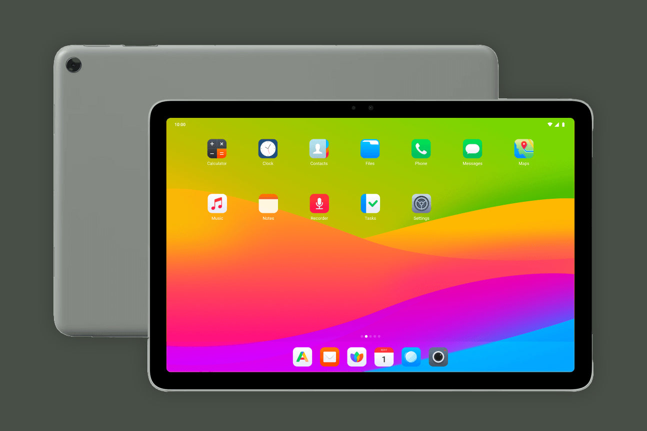 Murena lancerer de-Googlet version af Pixel Tablet