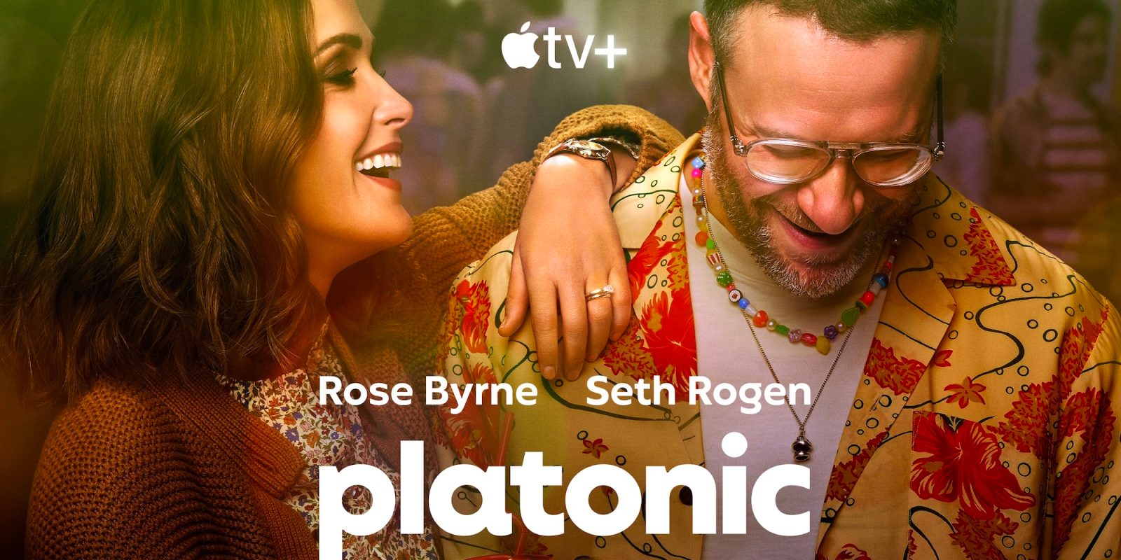 Seth Rogen er tilbage: Komediehittet fortsætter på Apple TV+!
