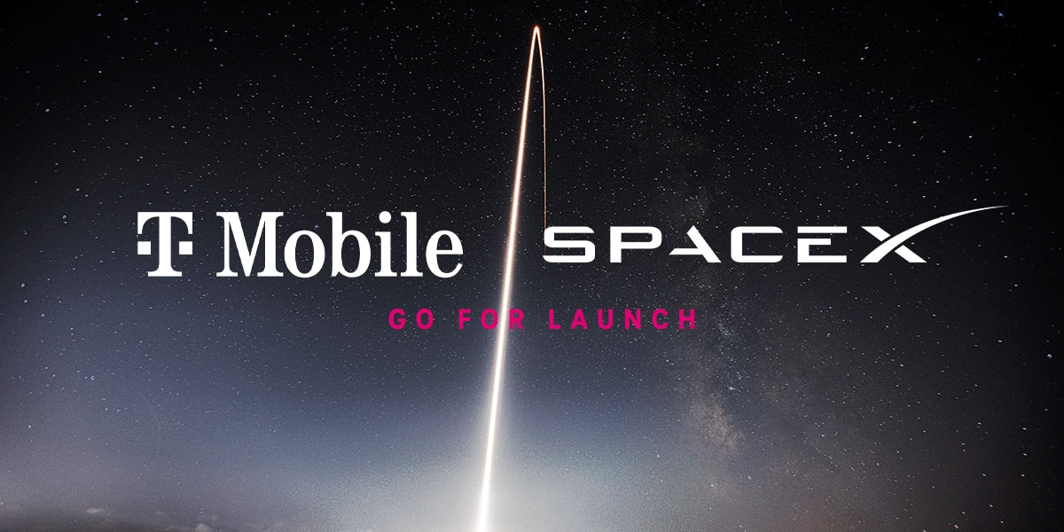 T-Mobile lancerer T-Satellite med Starlink og Apple samarbejde