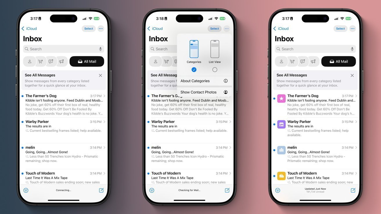 Mail-appen fryser på iOS 18.5? Her er løsningen!