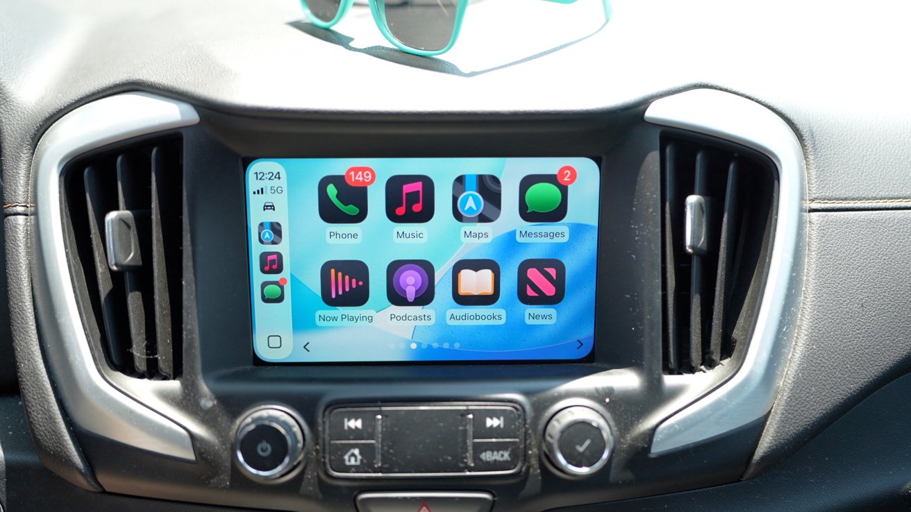 Prøv alle nye CarPlay-funktioner i iOS 26 nu!