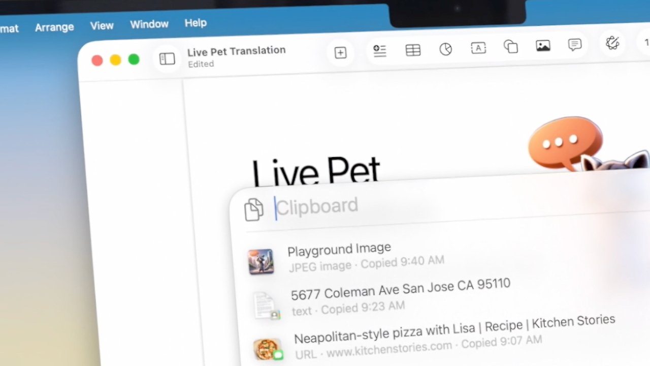 Apple slår igen: Udviklere ramt af Clipboard-funktionens Sherlock-effekt