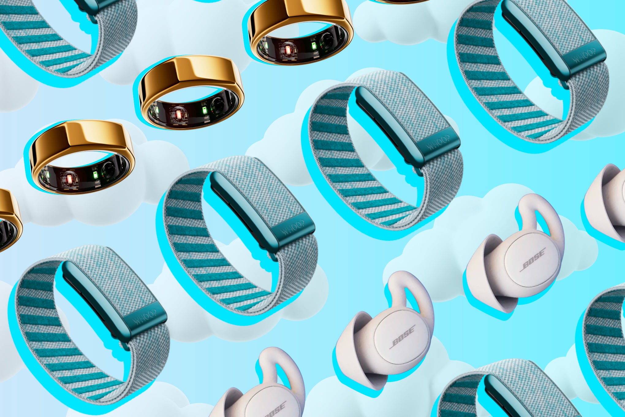De bedste søvn gadgets til at fange de Zzzs