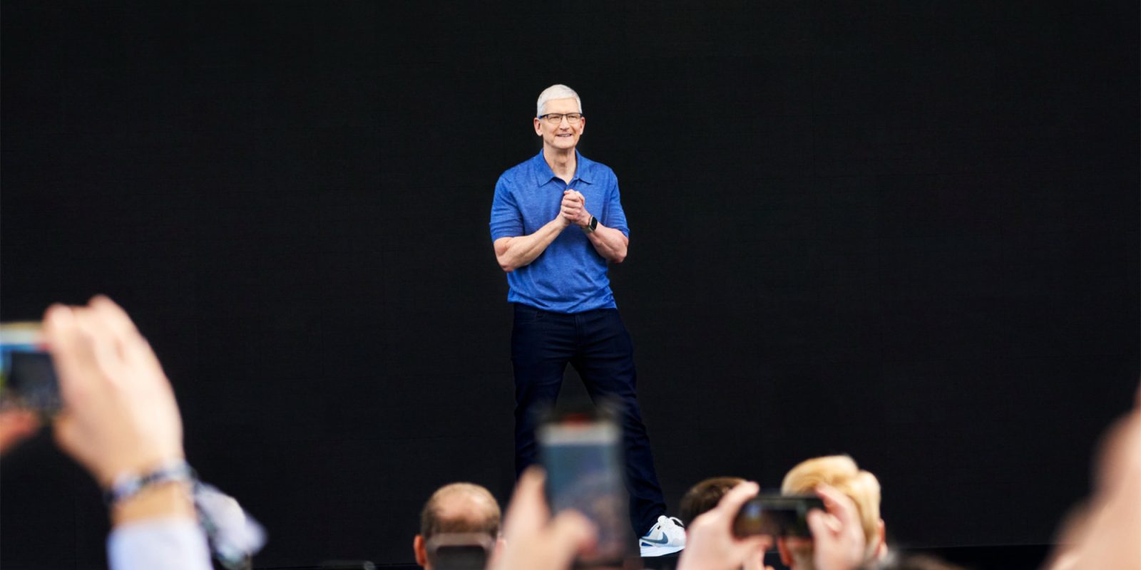 Apples nye produkt: Hvad kan vi forvente næste uge?